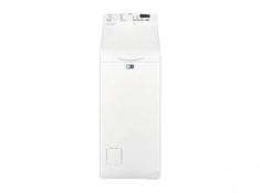 מכונת כביסה פתח עליון 6 קג 1200 סלד LTN6K621 לבן AEG