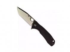 HONEY-BADGER להב טנטו גדול עם ידית בצבע שחור