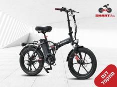 אופניים חשמליים סוללה 18 אמפר SMART BIKE M3