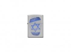 זיפו ZIPO טביעת אצבע ישראלית