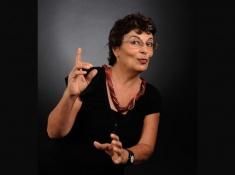 סטנדאפ עדנה קנטי