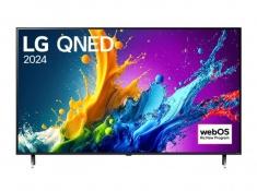 LG QNED 75QNED80T6B קופונופש פלוס