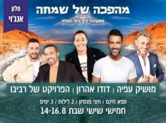 מהפכה של שמחה