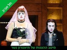 קרום תיאטרון גשר חנוך לוין