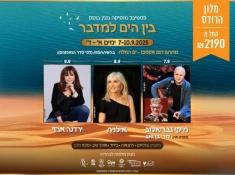 פסטיבל בין הים מדבר
