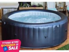 נובמבר סייל ג'קוזי מתנפח