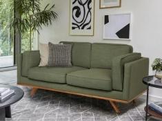 ספה FLORIDA  ירוק