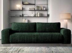 ספה אוורסט ירוק