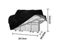 כיסוי למטבח חוץ