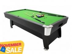 נובמבר סייל שולחן סנוקר