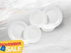 צלחות במבצע נובמבר סייל