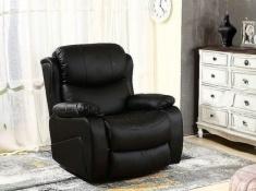 כורסת טלוויזיה מסאג