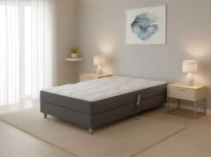 מיטה מיילי אפור