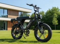 אופנים חשמלים