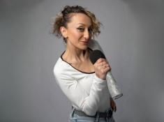 מרינה אקילוב סטנדאפ