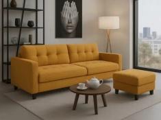 ספה דו מושבית שוהם בהנחה