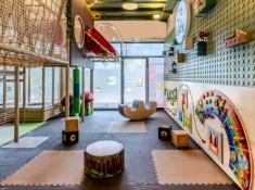 קוקידס מתחם גימבורי בשוהם