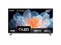 טלוויזיה 40" CHIQ QLED L40QM10SB
