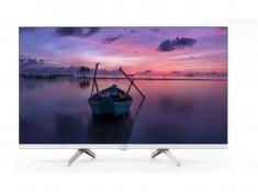 טלוויזיה 40" QLED מסגרת לבנה