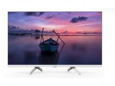 טלוויזיה 43" QLED מסגרת לבנה