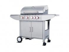 גריל גז 4 מבערים