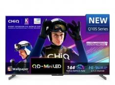 מסך 65" Premium QD-Mini LED