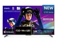 טלוויזיה 75 אינץ מינילד