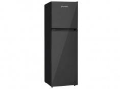 מקרר פרימייר 252 זכוכית שחורה