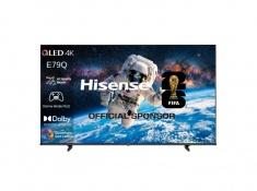 טלוויזיה הייסנס 85 אינץ