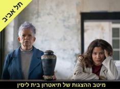 קיר זכוכית בית ליסין