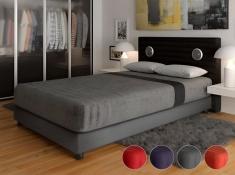 מיטה ידנית ברוחב וחצי דגם דומיניק מבית רם דיזיין