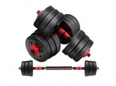 סט משקולות יד מודולרי 20 ק"ג