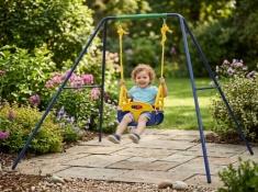 נדנדה לתינוקות 3 שלבים