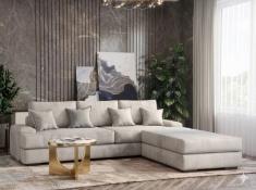 מערכת ישיבה תלת מושבית 2.8 דגם לקסוס מבית רם דיזיין