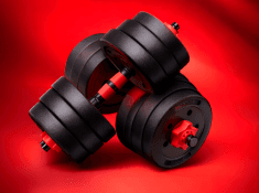 סט משקולות מודולרי