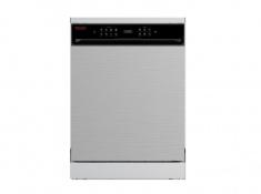 מדיח כלים בצבע כסוף