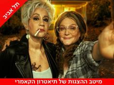 השותפה תיאטרון הקמארי כרטיסים בהנחה בקופונופש