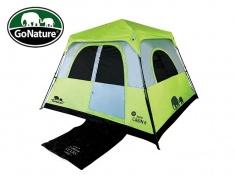אוהל CABIN GO NATURE ל- 6 אנשים-משלוח חינם