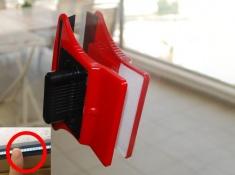 מגב הפלא לחלונות בידודית בקופונופש פלוס