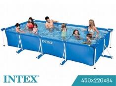 בריכת אינטקס במבצע חם ! 84*220*450