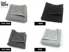 סט 5 מגבות מטבח