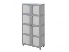 ארון מפלסטיק