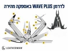לדרמן וואב פלוס במבצע
