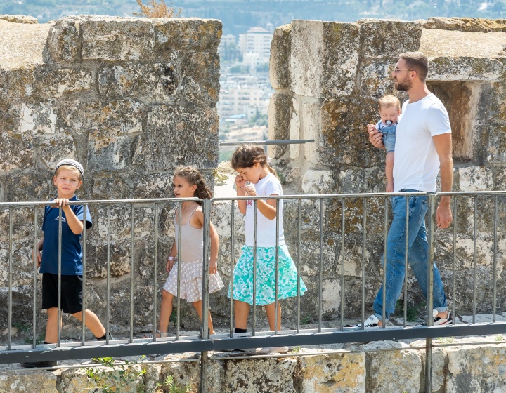 מרכז דוידסון ירושלים