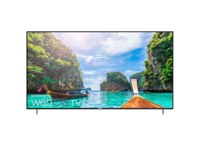 טלוויזיה 85" UHD 4K SMART peerless PREMIUM 8540