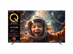 מסך 70″ Peerless 4K SMART 7040 WEBOS22 QLED 