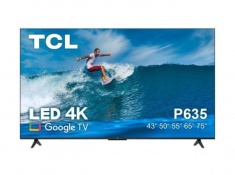 מסך TCL 4K "50