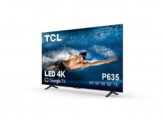 מסך TCL 4K "65