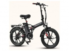 אופניים חשמליים סוללה 18 אמפר SMART BIKE M3