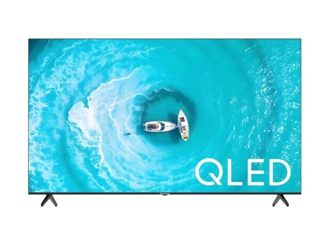 מסך קיו לד "65 4K סמארט Q700PEROS22UHD פירלס